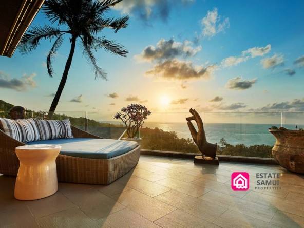 sunrise sea views