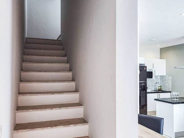 stairs