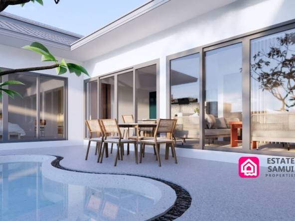 renovation project villas for sale, koh samui