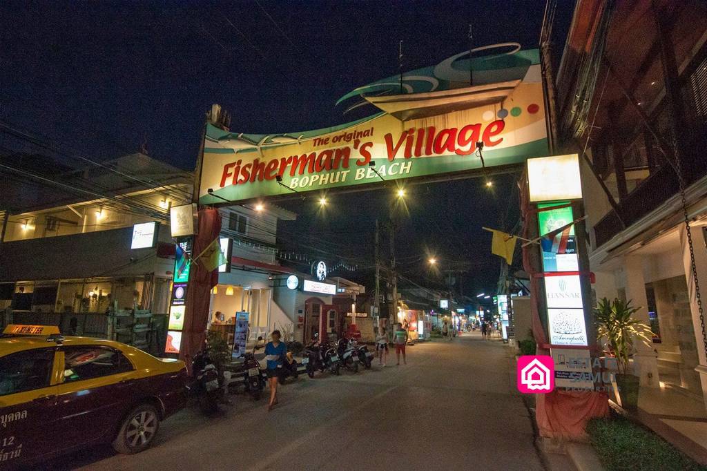 fishermans village