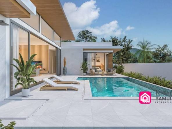 spacious garden villas for sale