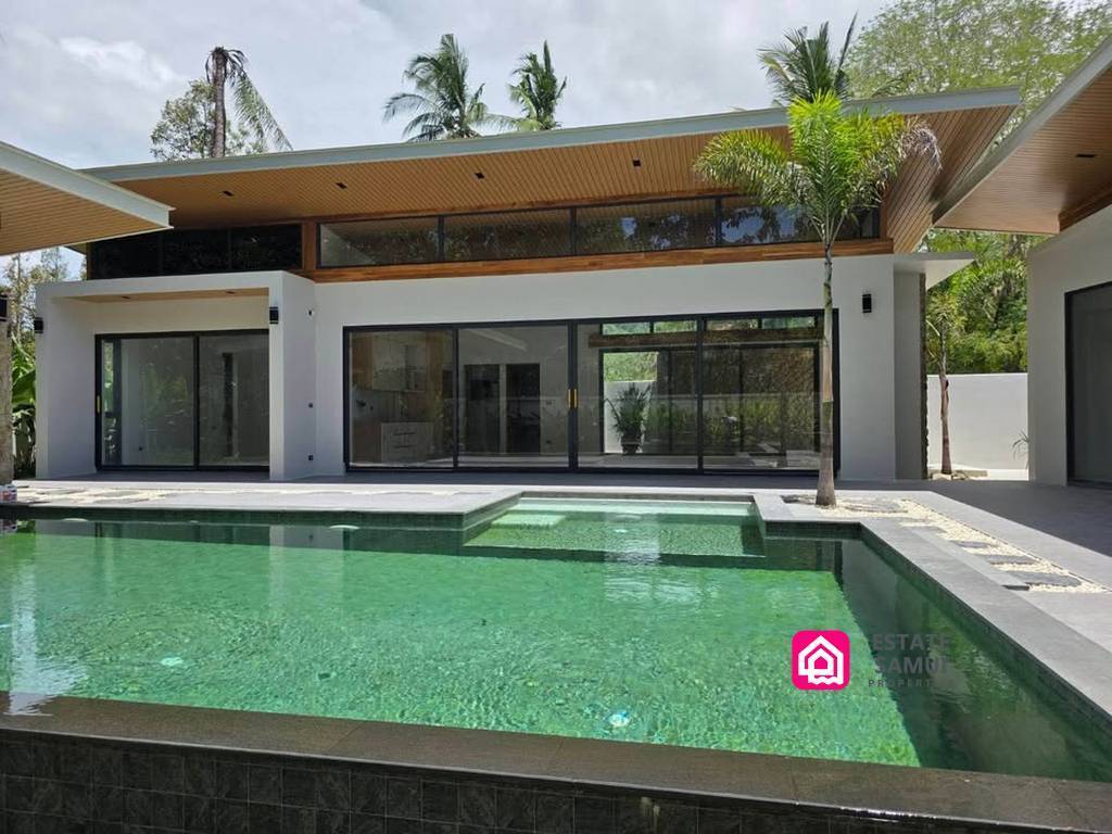 modern balinese villa for sale