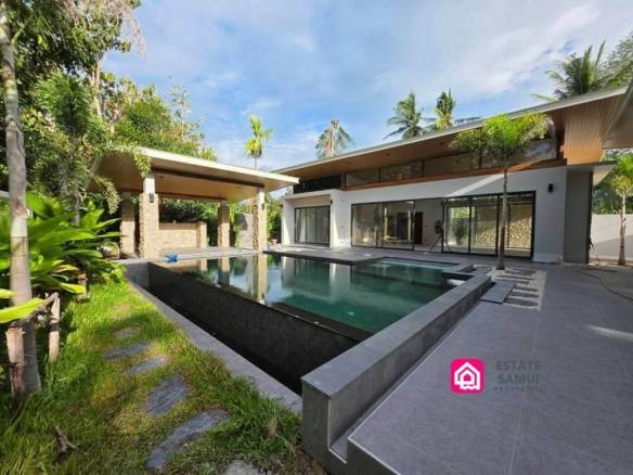 modern balinese villa for sale