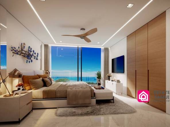 ocean views from every room
