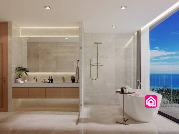bathroom details