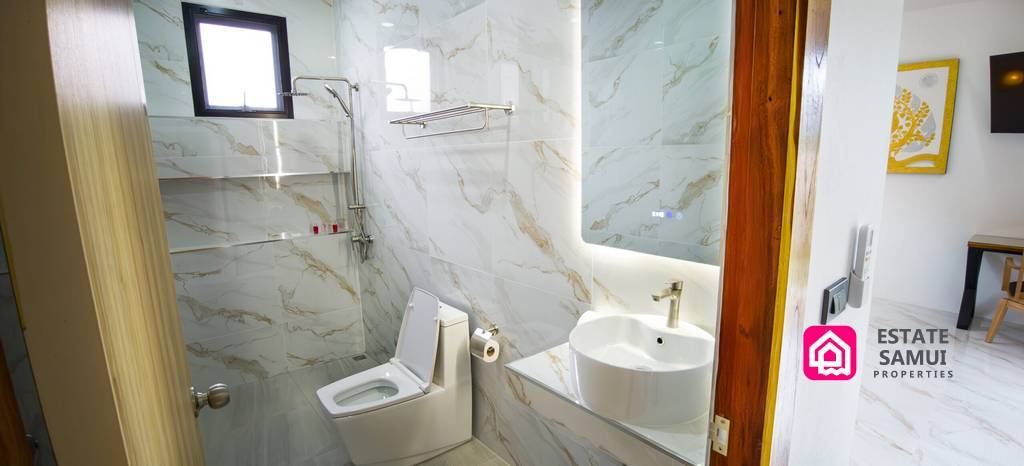 beachside pool villas for sale