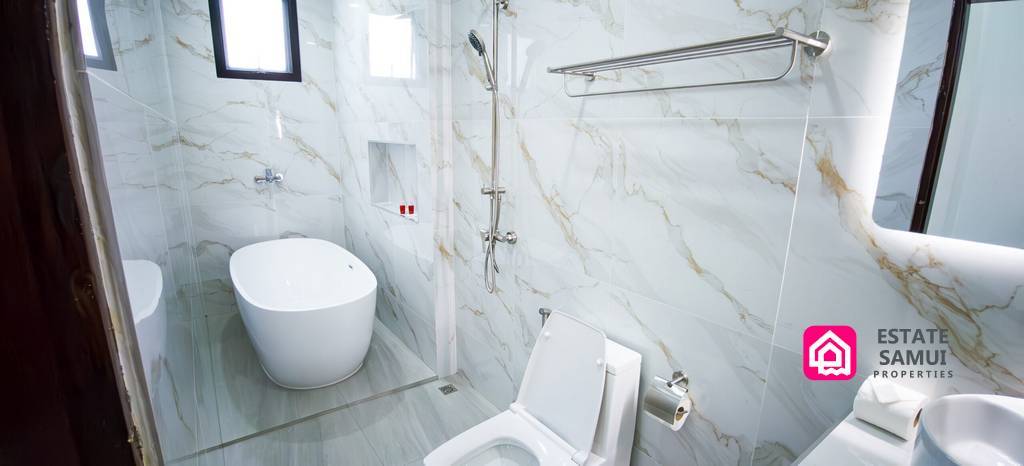 beachside pool villas for sale