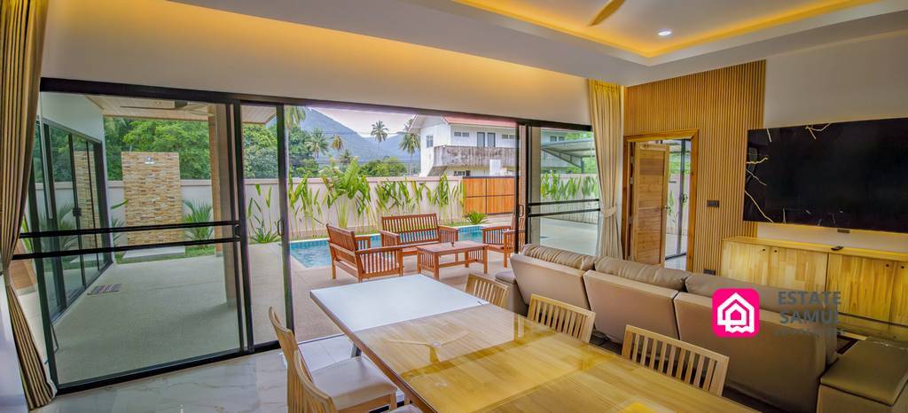 beachside pool villas for sale