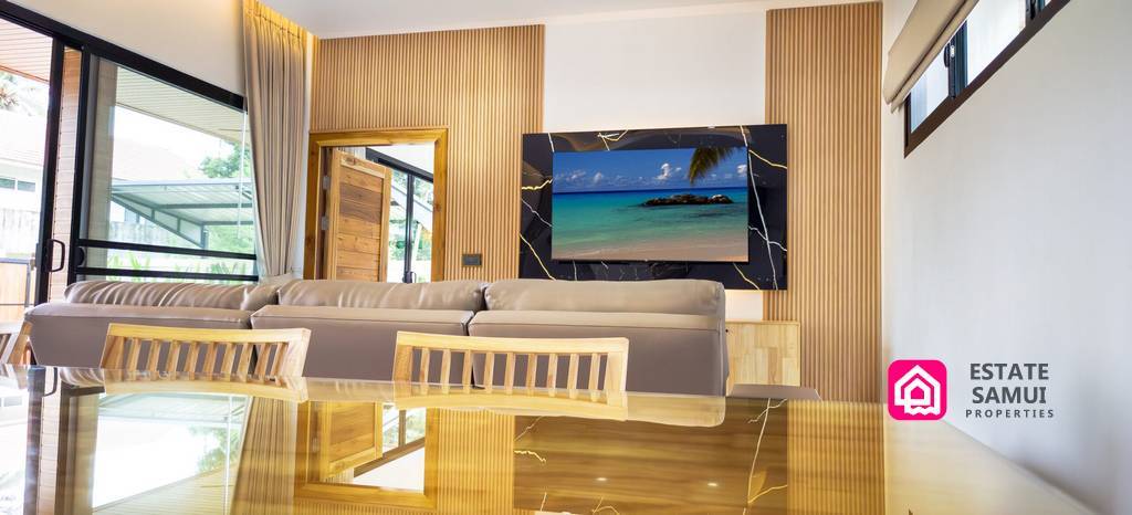 beachside pool villas for sale