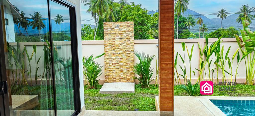 beachside pool villas for sale