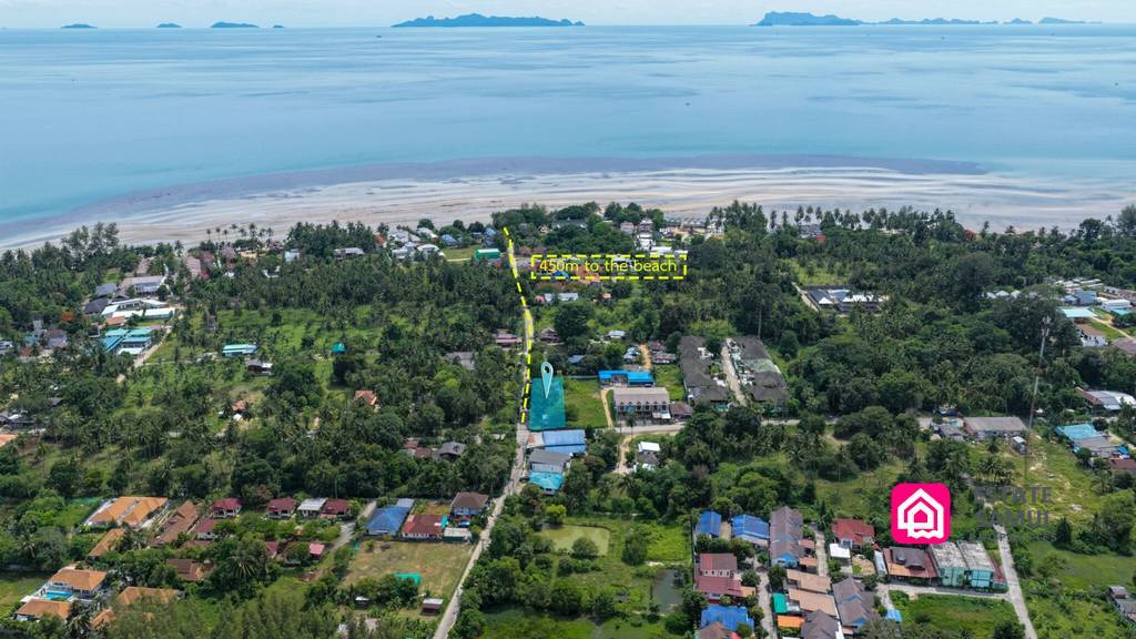 beachside pool villas for sale