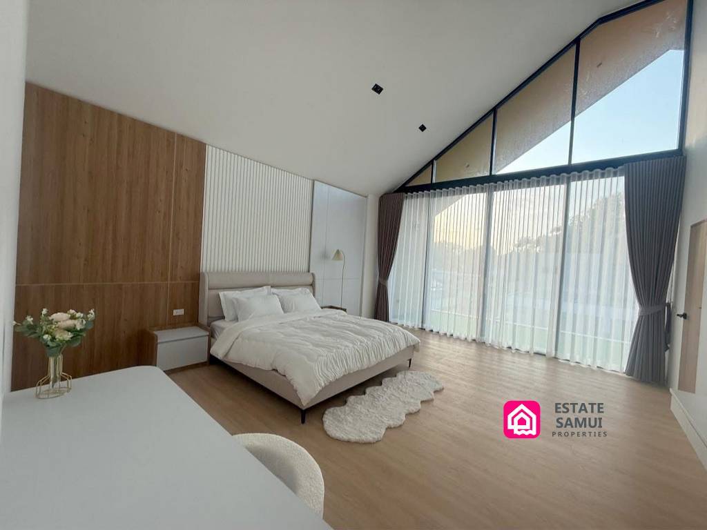 modern chaweng pool villas