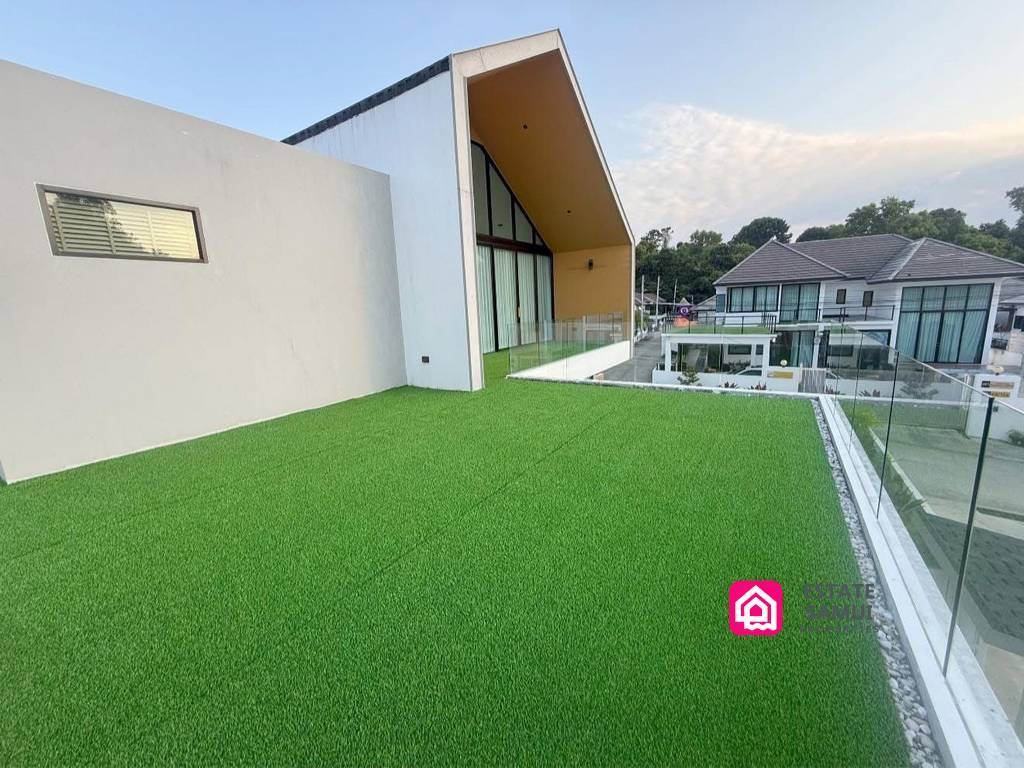 modern chaweng pool villas