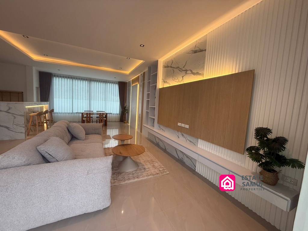 modern chaweng pool villas