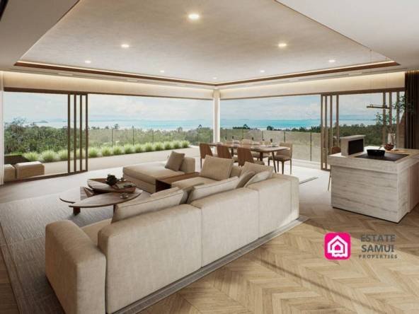 luxury sea view apartments