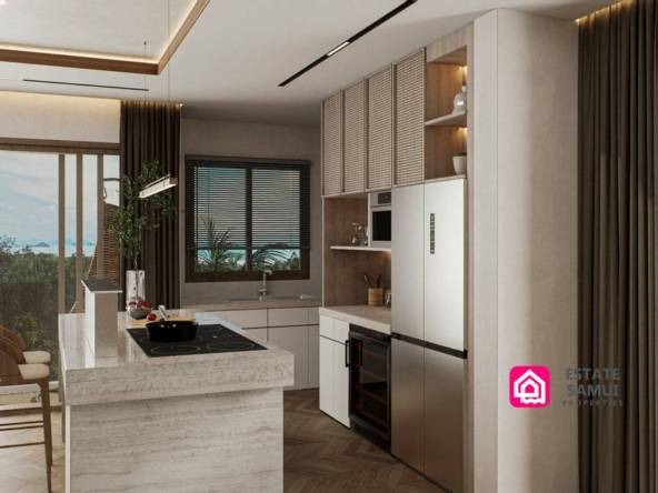 luxury sea view apartments