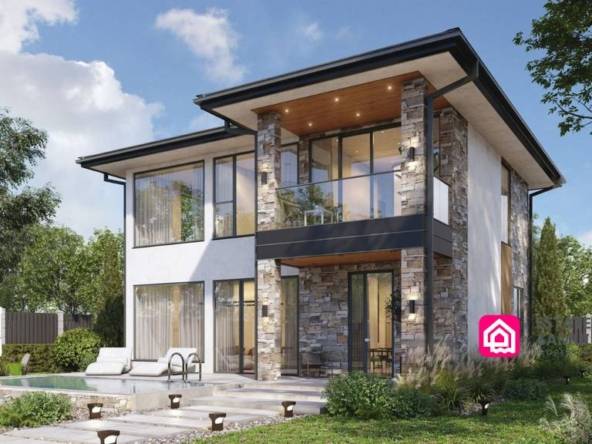 contemporary bophut villas for sale