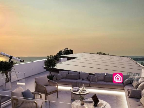 sunset sea view villas