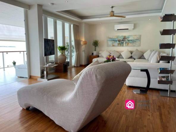 luxury beachfront apartment for sale