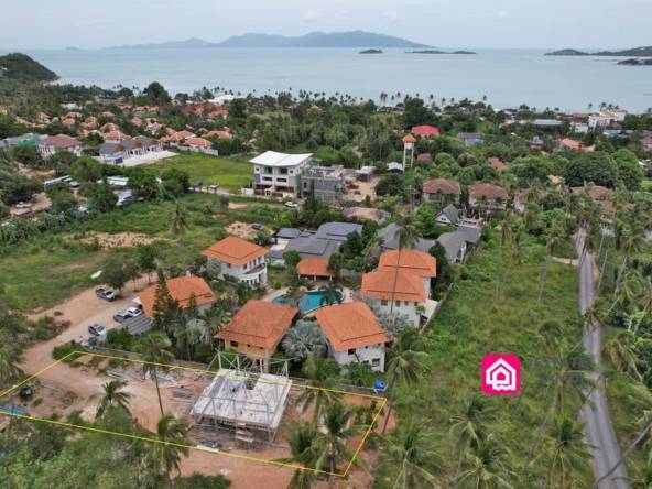 garden villa for sale