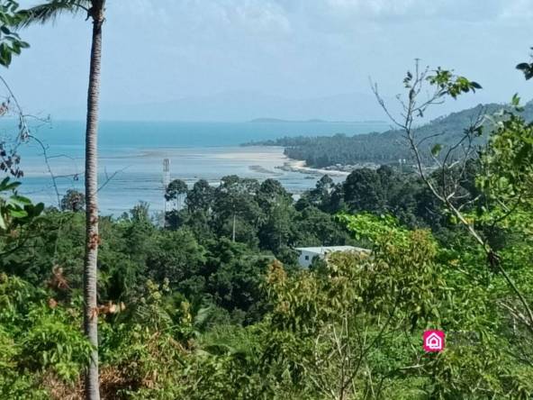 lamai ocean view land