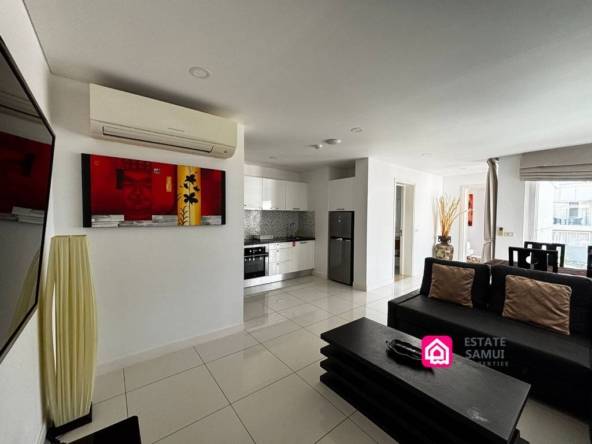 pool view condo for sale, koh samui