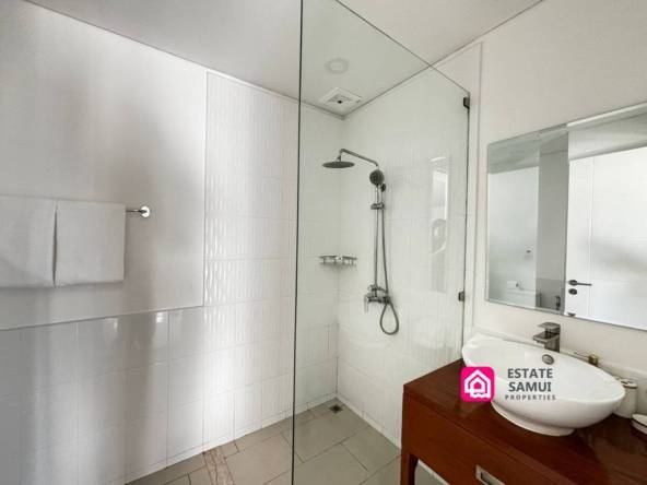 pool view condo for sale, koh samui
