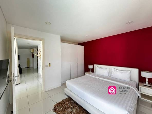 pool view condo for sale, koh samui