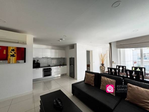 pool view condo for sale, koh samui
