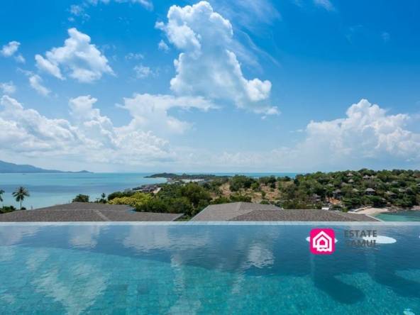 infinity pool