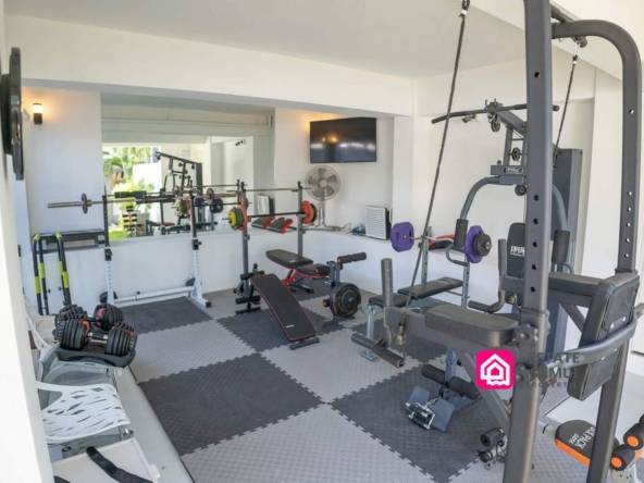 modern bophut pool villa for sale