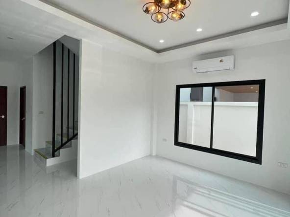 brand new pool villas