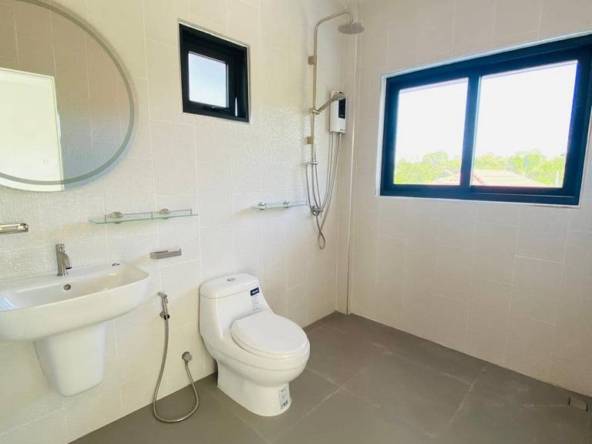 renovated pool villa for sale