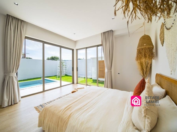 balinese pool villas for sale