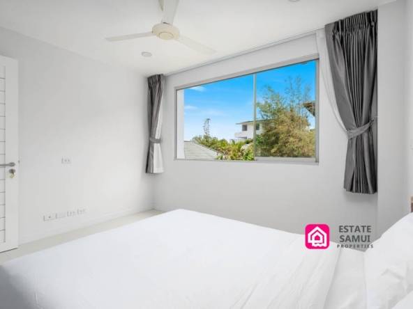sea sunset view villa