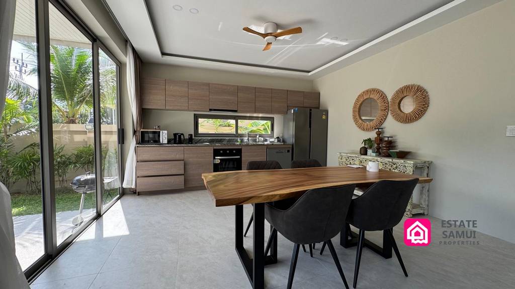 Modern Villa For Sale 600m to Beach – Last Unit!