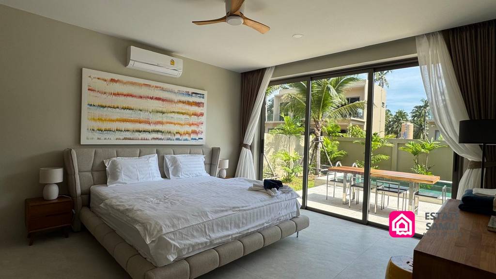 Modern Villa For Sale 600m to Beach – Last Unit!