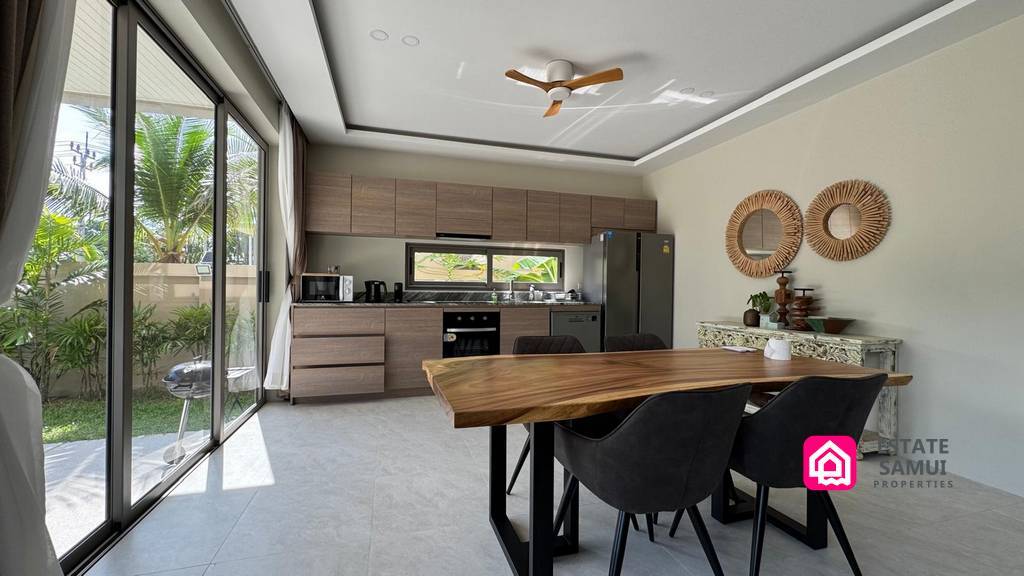 Modern Villa For Sale 600m to Beach – Last Unit!