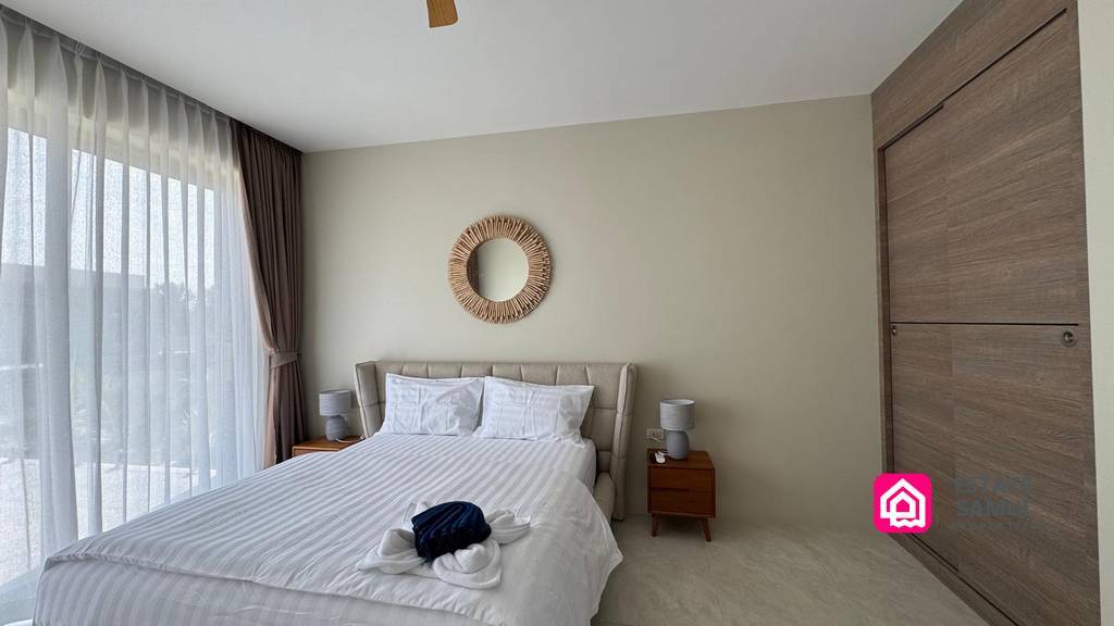 Modern Villa For Sale 600m to Beach – Last Unit!