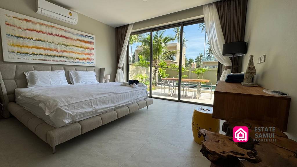 Modern Villa For Sale 600m to Beach – Last Unit!