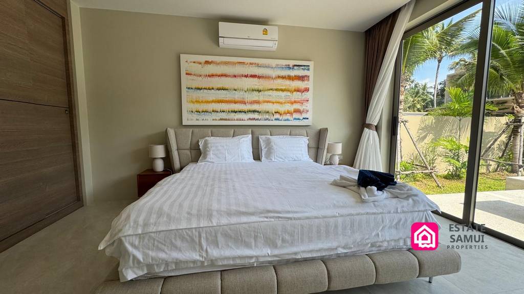 Modern Villa For Sale 600m to Beach – Last Unit!