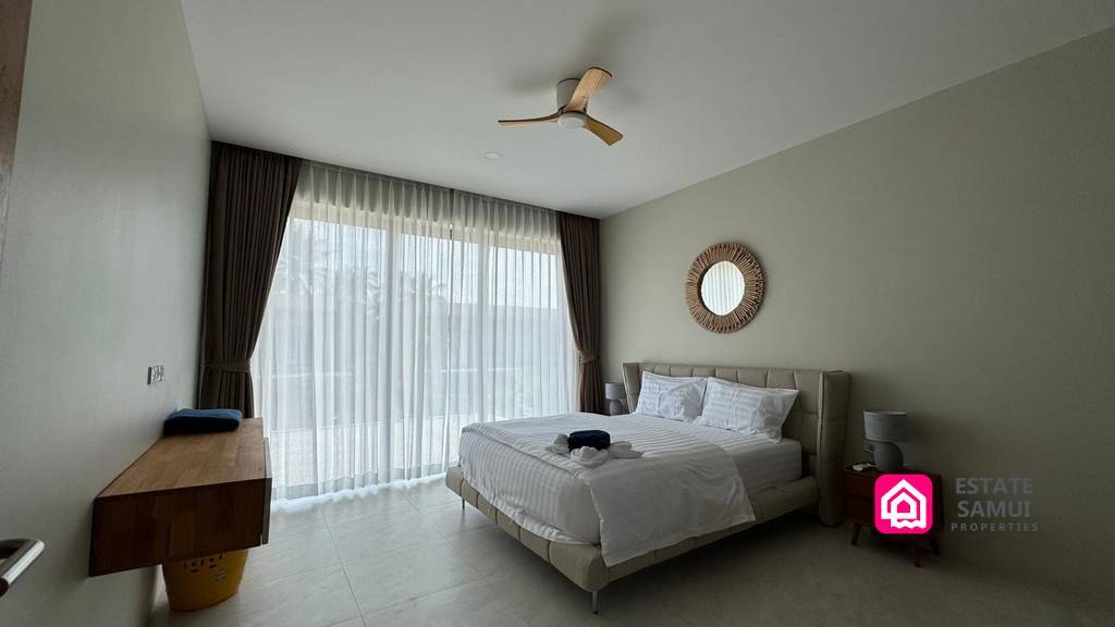 Modern Villa For Sale 600m to Beach – Last Unit!
