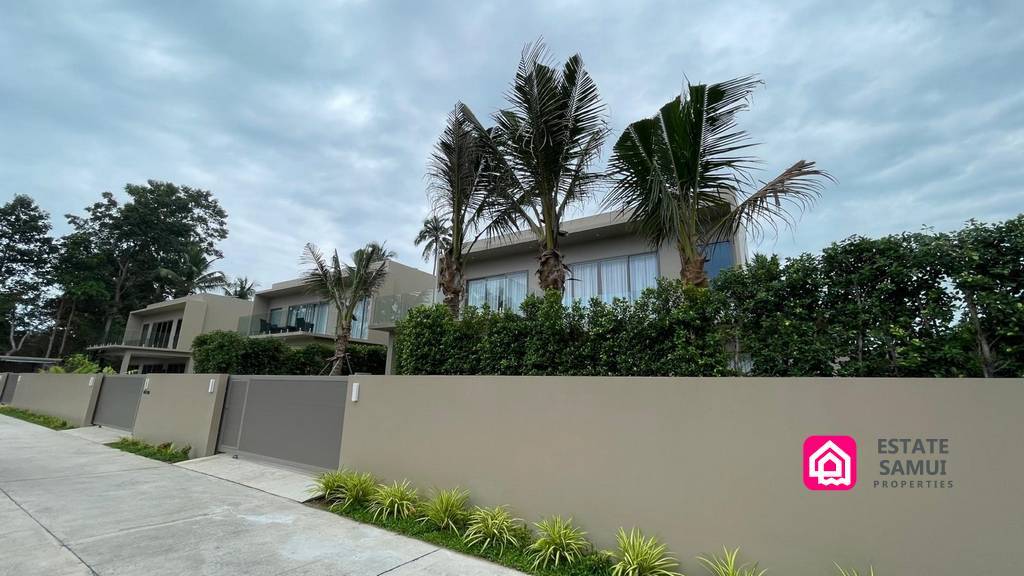 Modern Villa For Sale 600m to Beach – Last Unit!