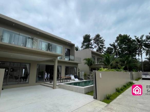 Modern Villa For Sale 600m to Beach – Last Unit!
