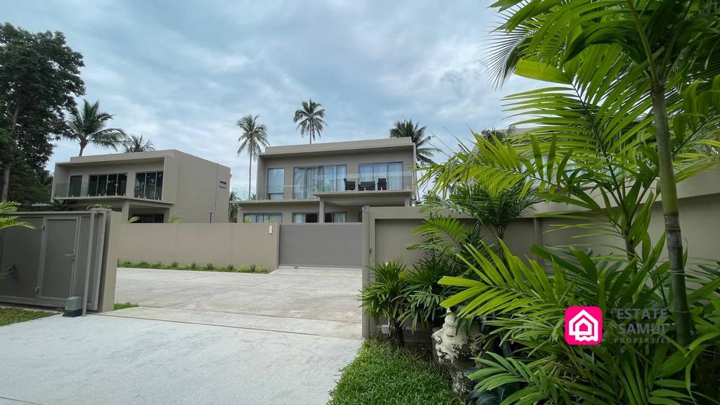 Modern Villa For Sale 600m to Beach – Last Unit!
