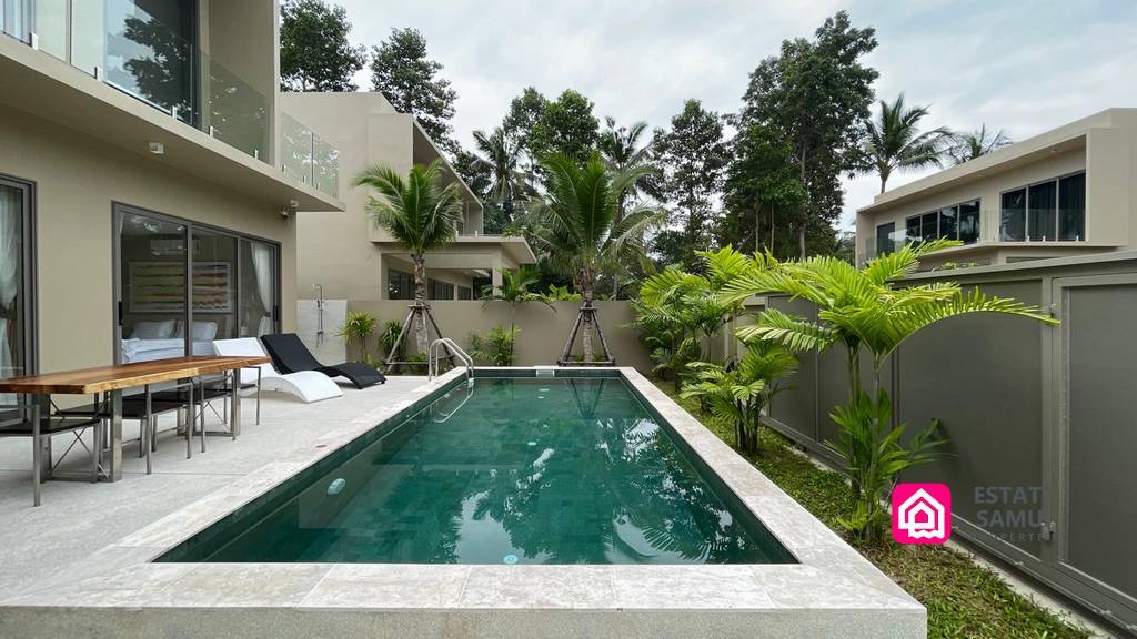 Modern Villa For Sale 600m to Beach – Last Unit!