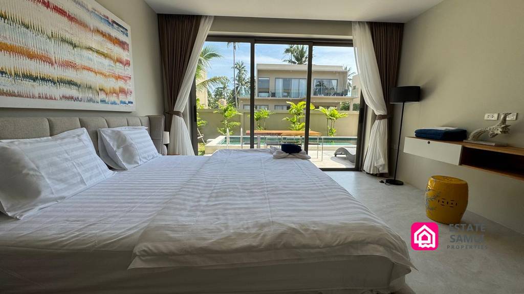 Modern Villa For Sale 600m to Beach – Last Unit!