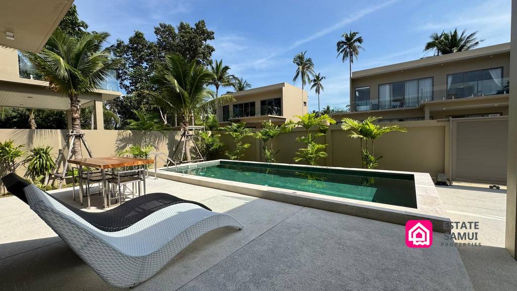 Modern Villa For Sale 600m to Beach – Last Unit!