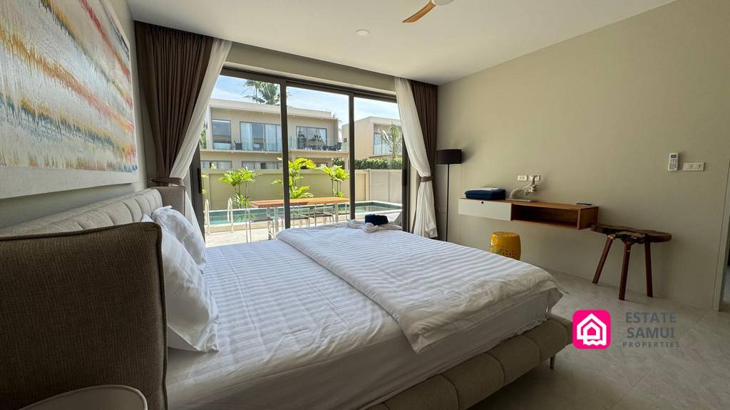 Modern Villa For Sale 600m to Beach – Last Unit!