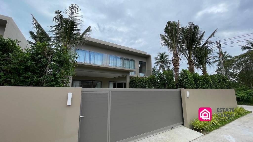 Modern Villa For Sale 600m to Beach – Last Unit!
